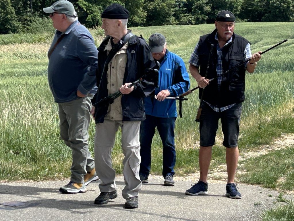 Juni 2026 Wanderung