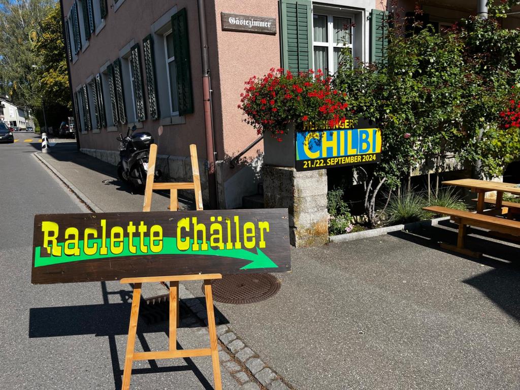 Cilbi 24 bei prächtigem Wetter