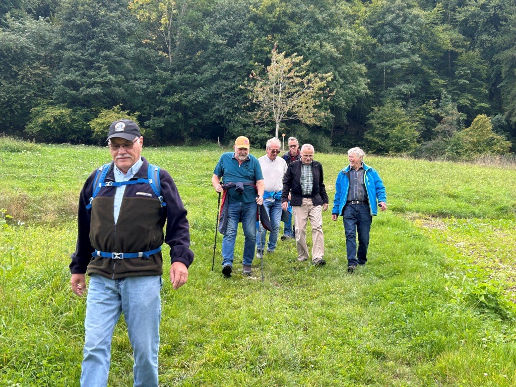 Auf Umwegen zur Ziegelhütte