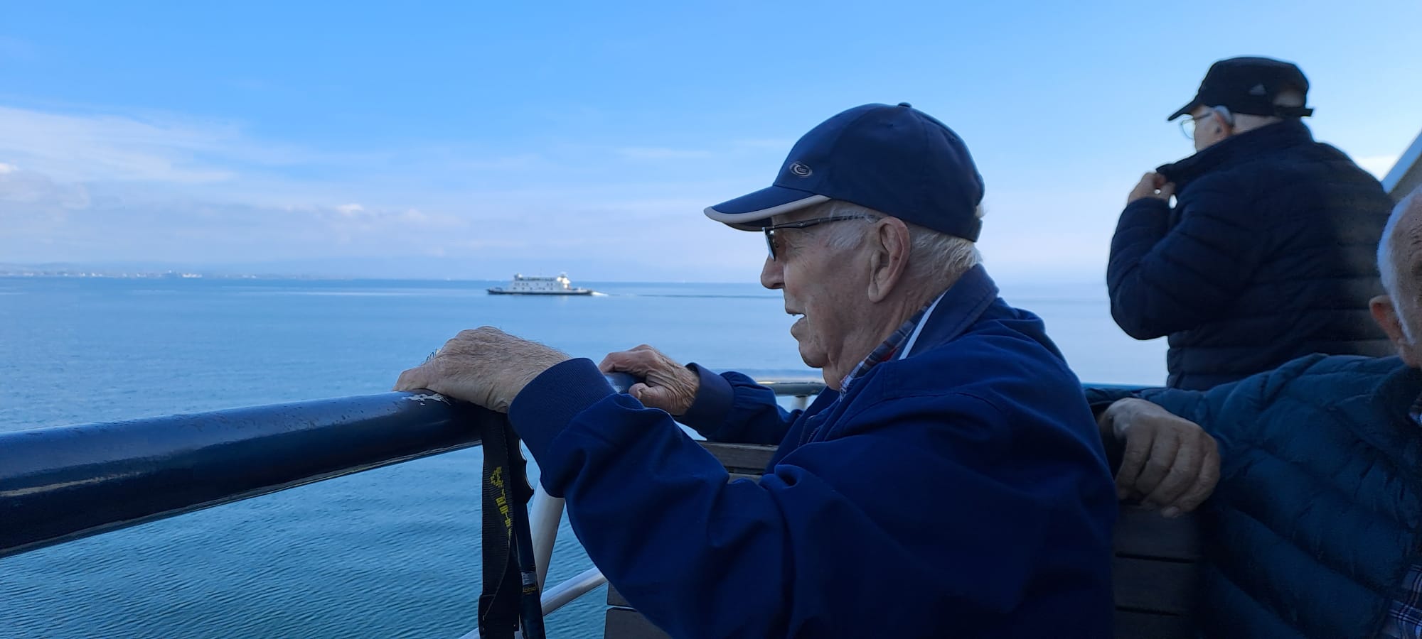 Ausflug nach Friedrichshafen