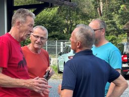 Juni 2026 Wanderung