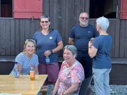 Juni 2026 Wanderung